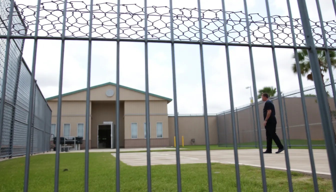 AI-generated illustration for: Michael King scheduled for execution March 17 for 2008 North