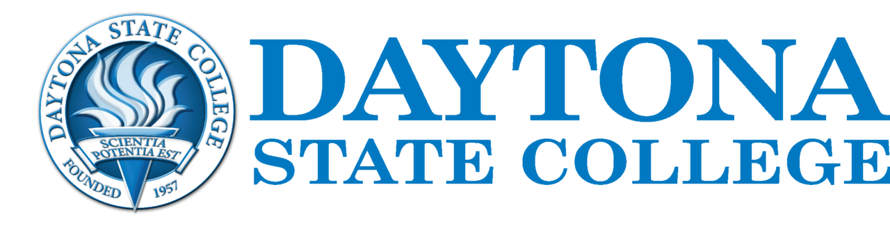 Logo for Daytona State College