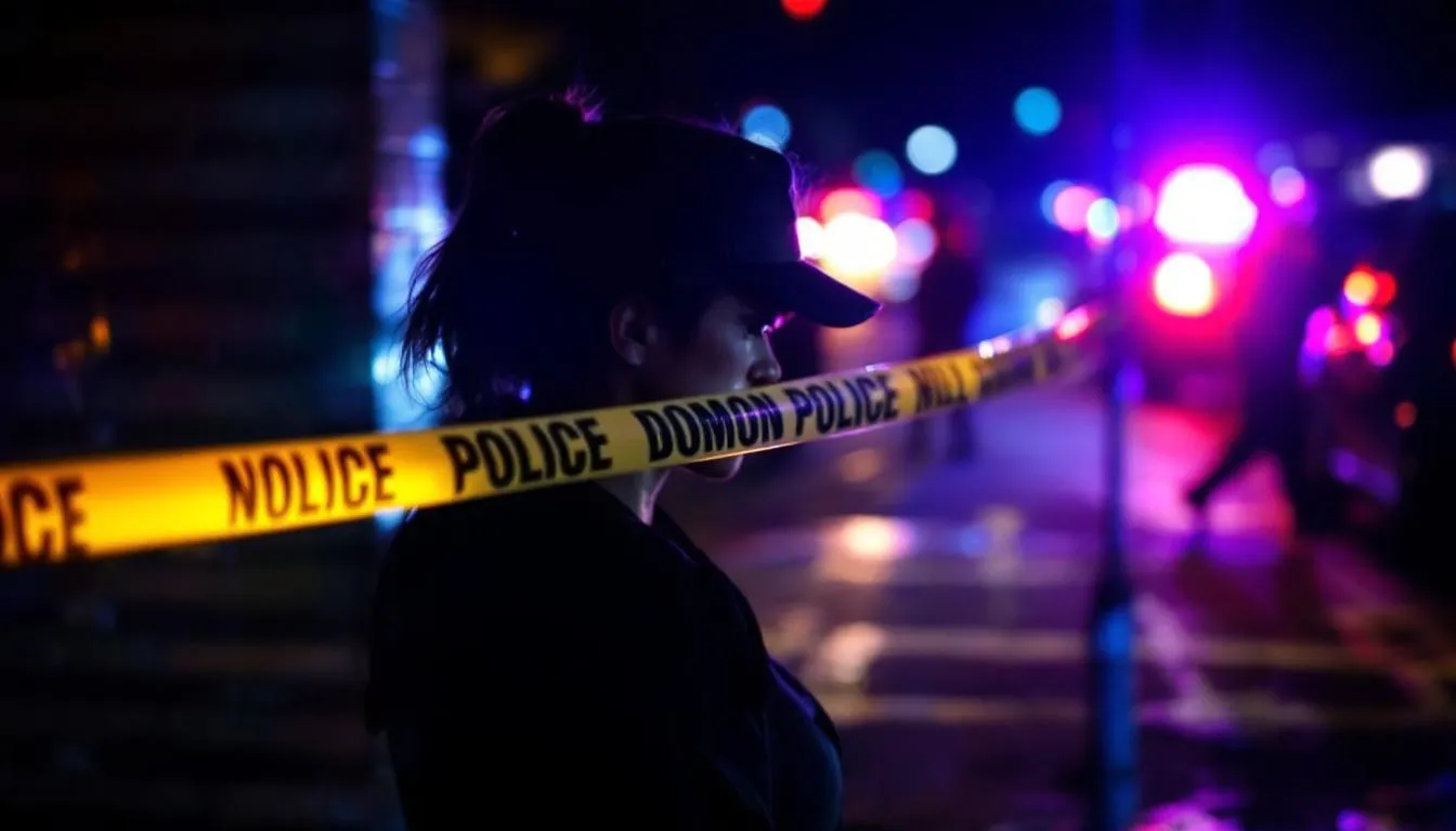 AI-generated illustration for: Three random attacks kill two women, injure one in South Flo