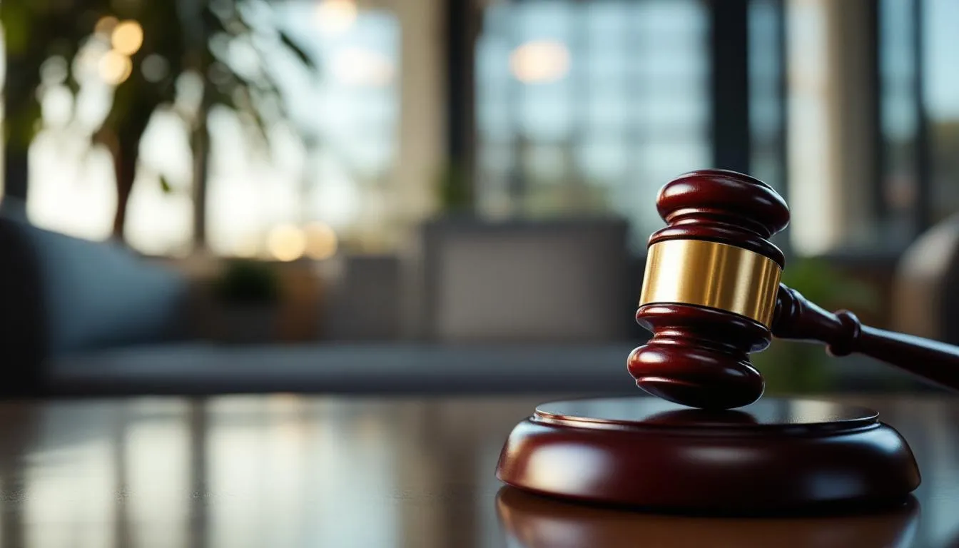 AI-generated illustration for: Florida Appeals Court Ends 62-Year Expert Witness Rule for A