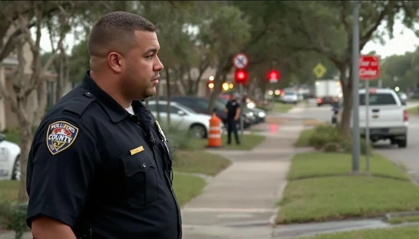 AI-generated illustration for: Volusia County doubles fines, enforces 8 p.m. curfew after 1