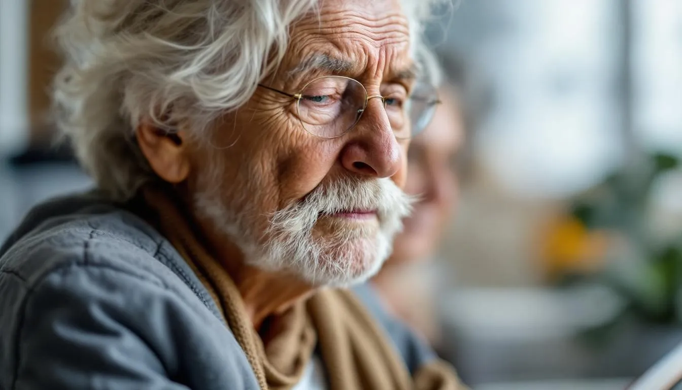 AI-generated illustration for: Florida Silver Haired Legislature pushes Medicare pain medic