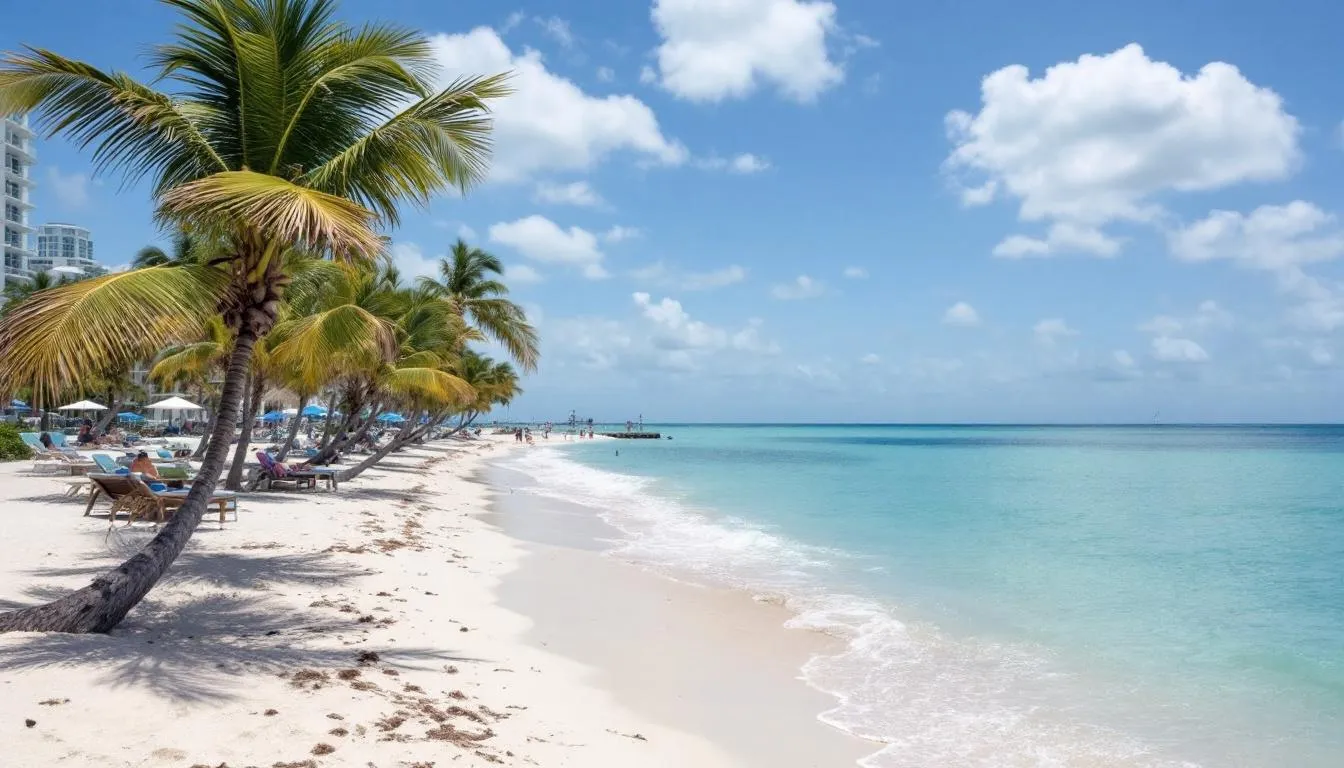 AI-generated illustration for: Cape Cod man charged with stabbing friend at Miami Beach bac