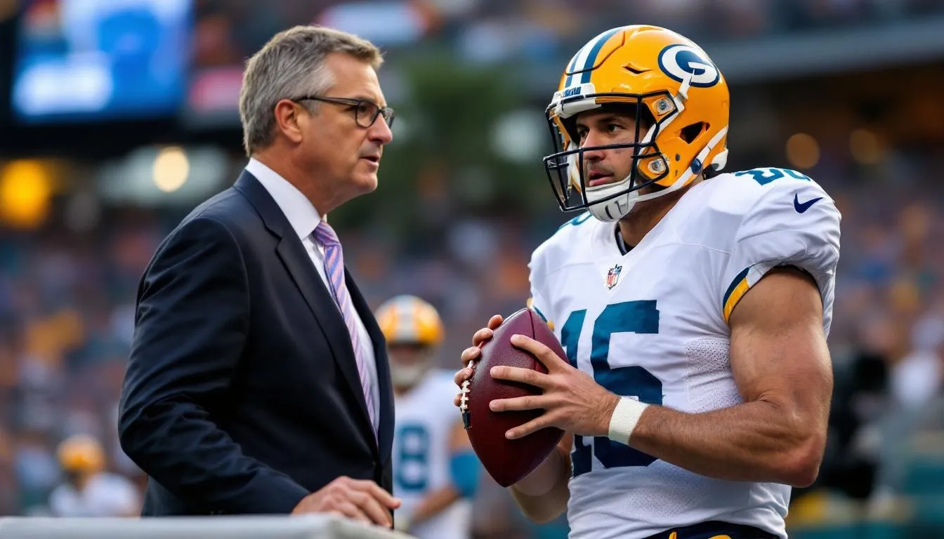 AI-generated illustration for: Florida AG threatens NFL over Rooney Rule, demands suspensio