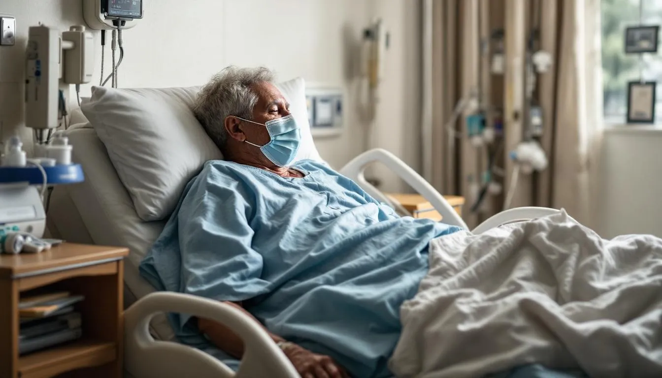 AI-generated illustration for: Tallahassee Memorial Healthcare sues patient refusing to lea