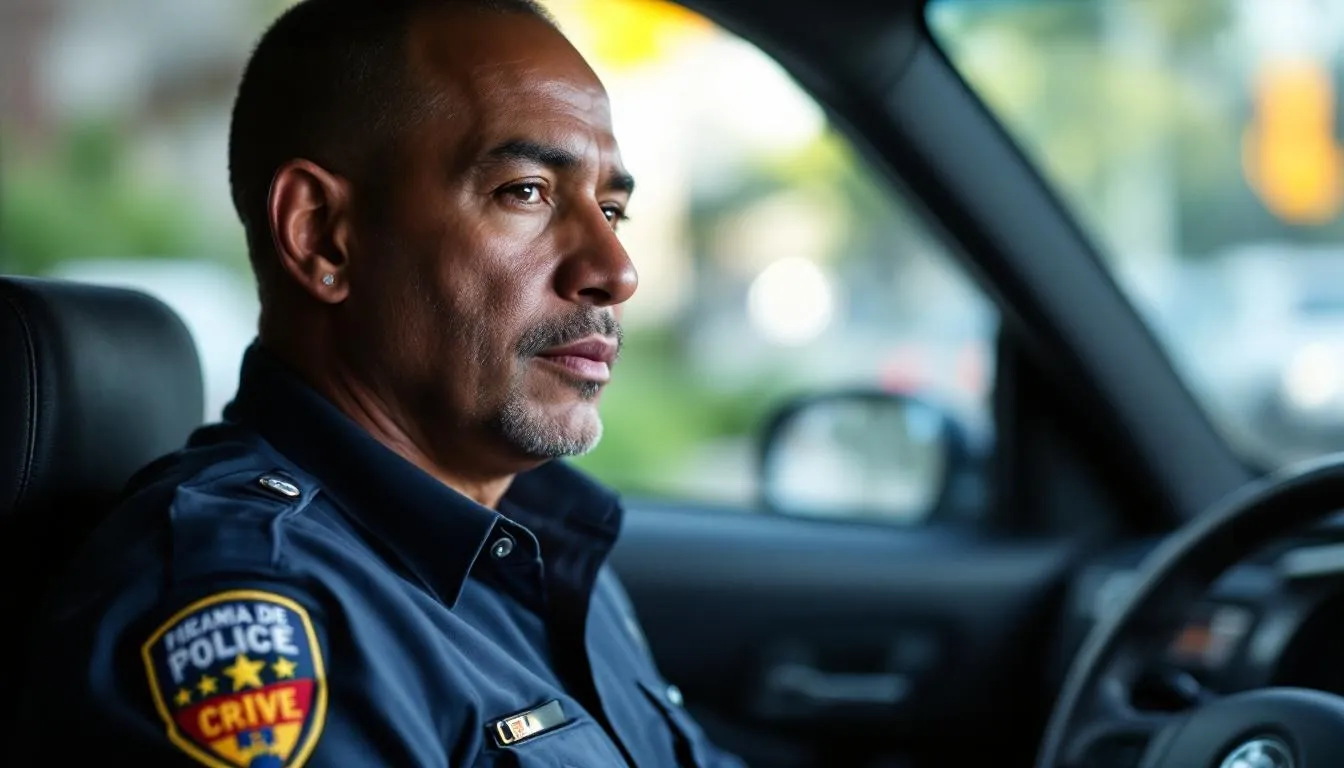 AI-generated illustration for: Miami-Dade tax clerk arrested for issuing fake driving permi