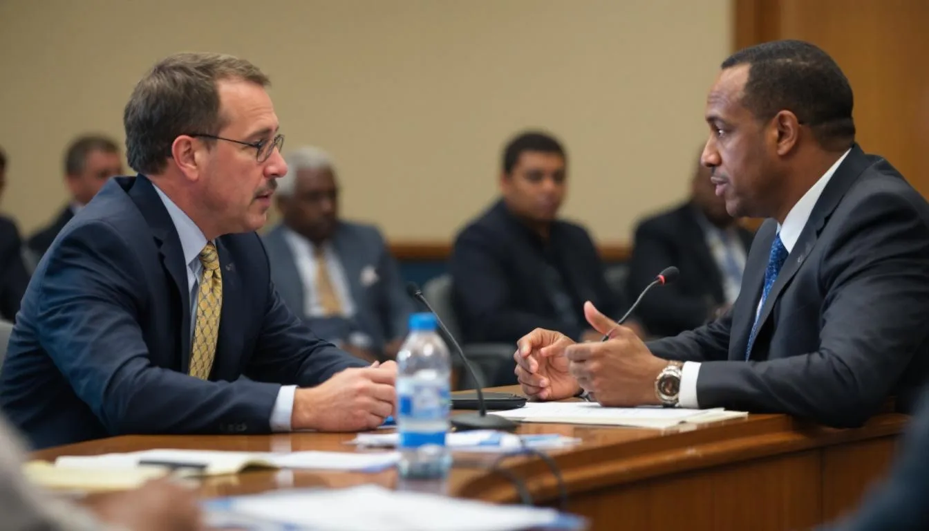 AI-generated illustration for: Jacksonville Council prepares vote on $40M Eastside grants c