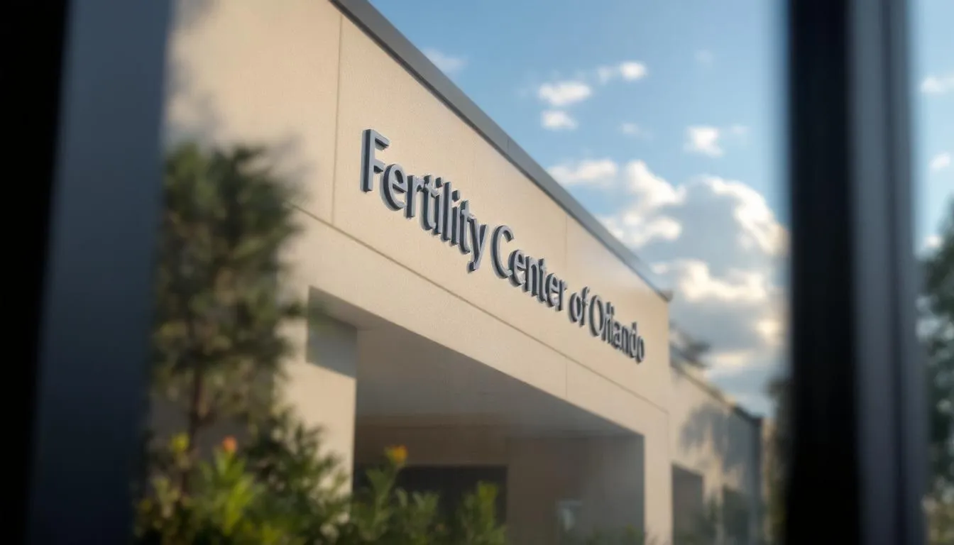AI-generated illustration for: Fertility Center of Orlando closes after embryo mix-up lawsu