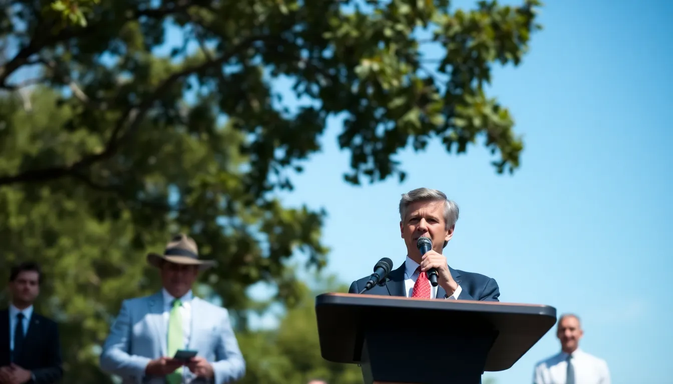 AI-generated illustration for: 166 Florida bills await DeSantis signature to become first 2