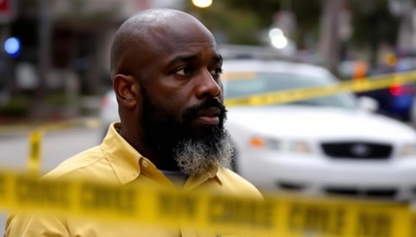 AI-generated illustration for: Lakeland man charged in Miami Beach hit-and-run that killed