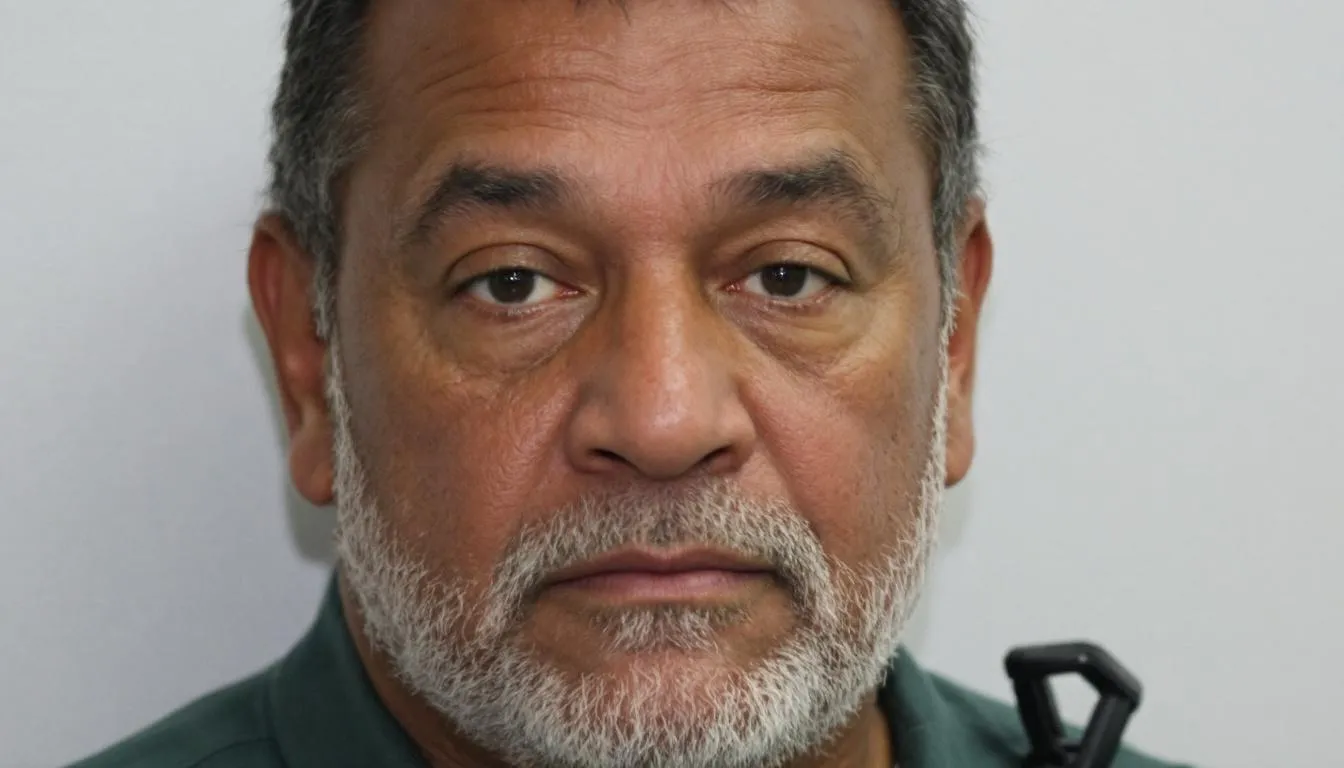 AI-generated illustration for: Miami-Dade Tax Collector Clerk Arrested for License Renewal