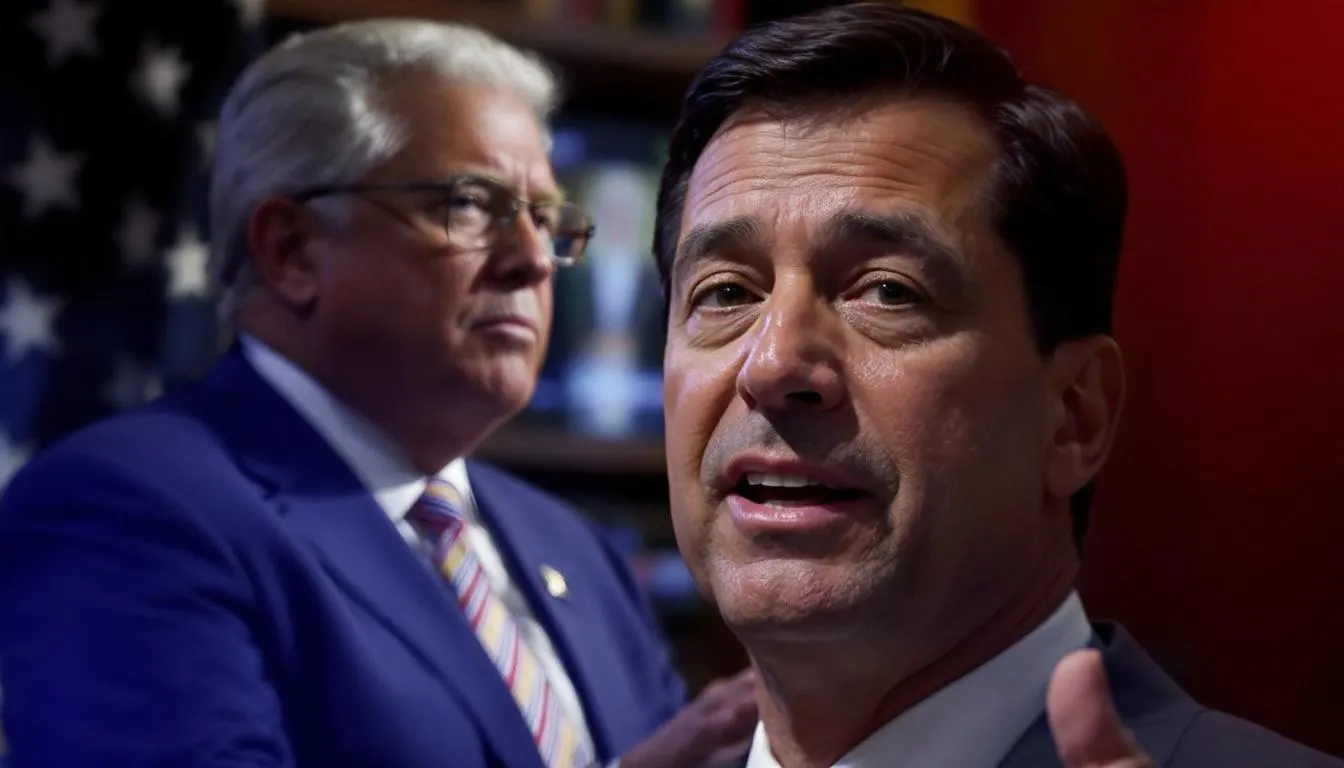 AI-generated illustration for: Florida Attorney General Uthmeier challenges NFL Rooney Rule