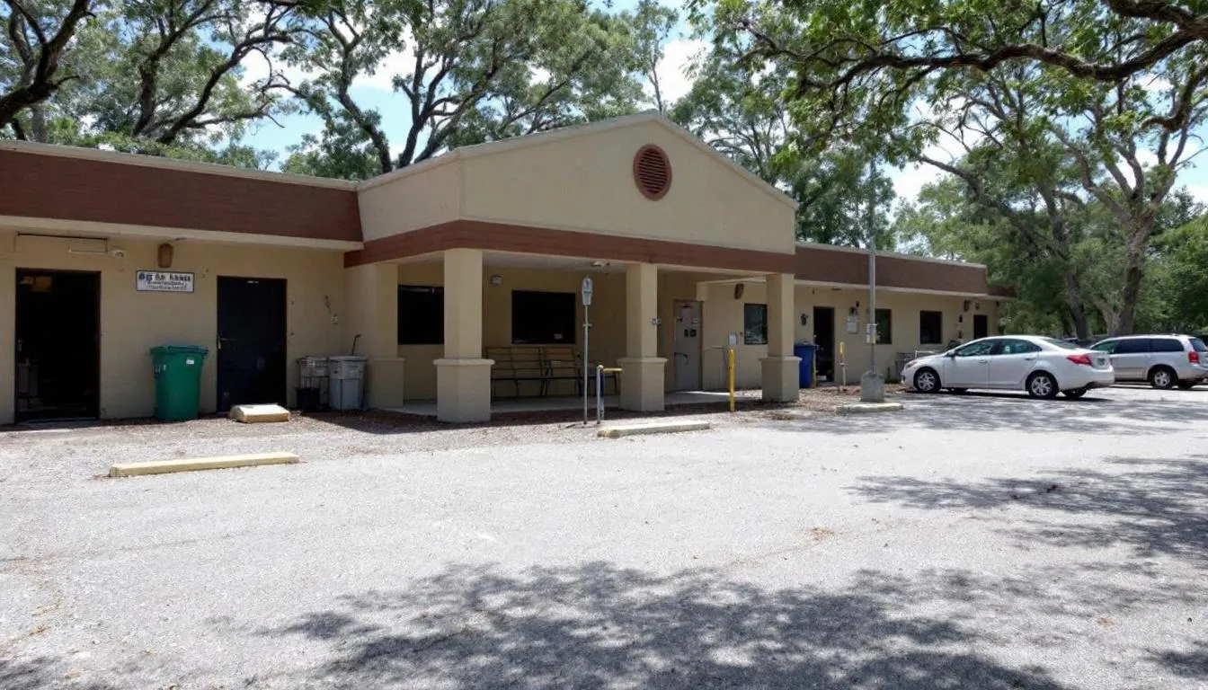 AI-generated illustration for: Pet Alliance opens $15M Orlando shelter after 2021 fire dest