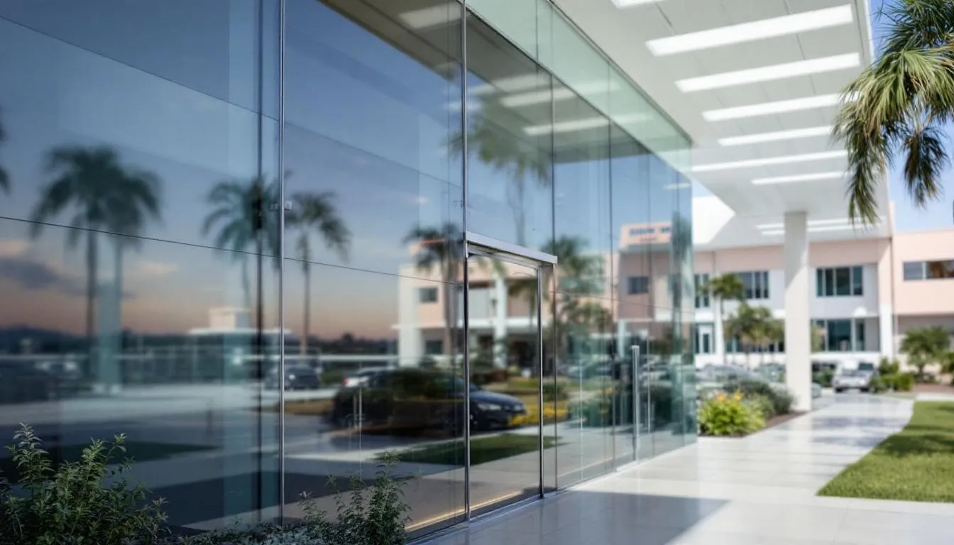 AI-generated illustration for: Tampa General Hospital Earns Florida Cancer Center of Excell