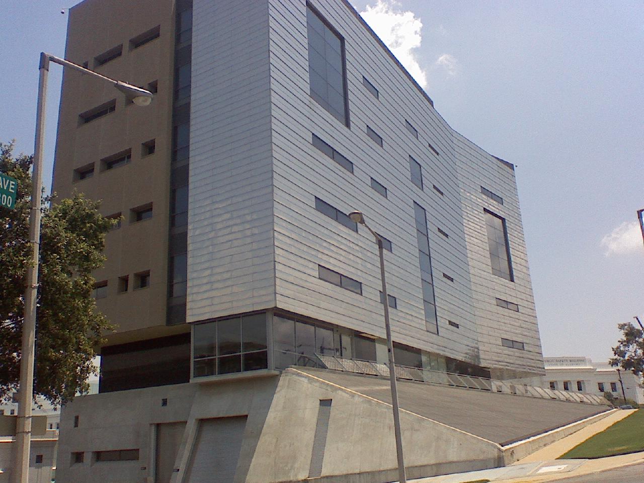Southern Poverty Law Center. Montgomery, Alabama.