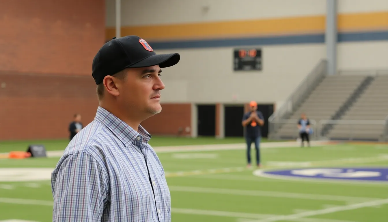 AI-generated illustration for: Jacksonville influencer pushes Duval County schools for expa