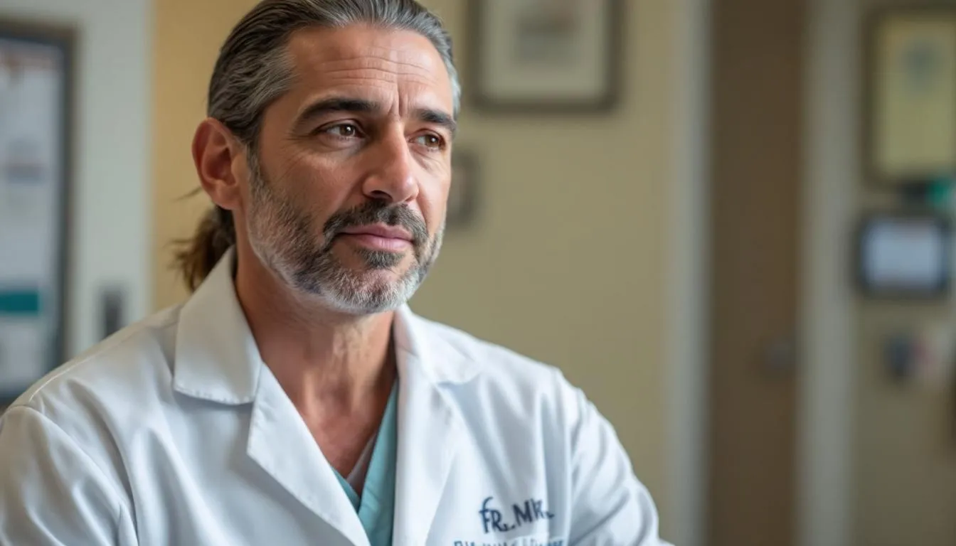 AI-generated illustration for: Five women sue Sebring doctor Jorge Zeledon alleging sexual 