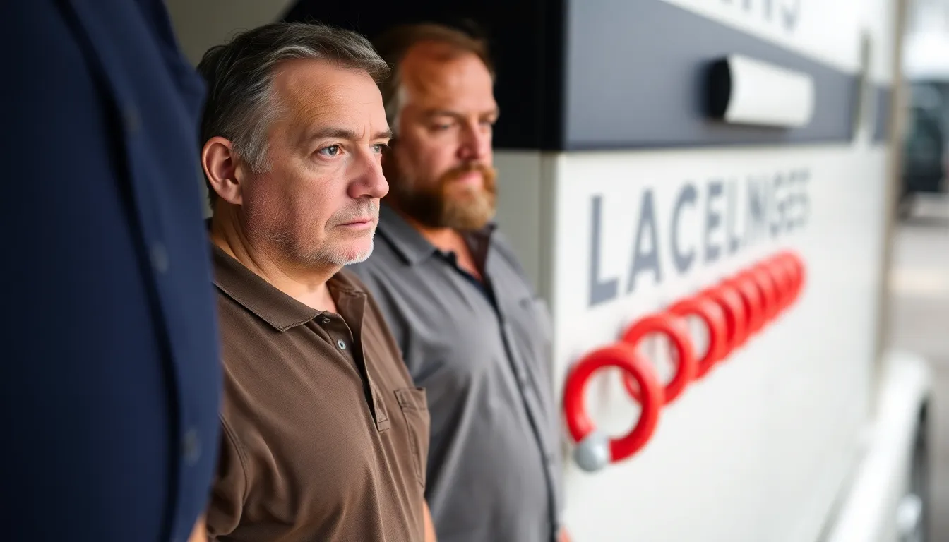 AI-generated illustration for: Five arrested in Northwest Florida diesel theft scheme using