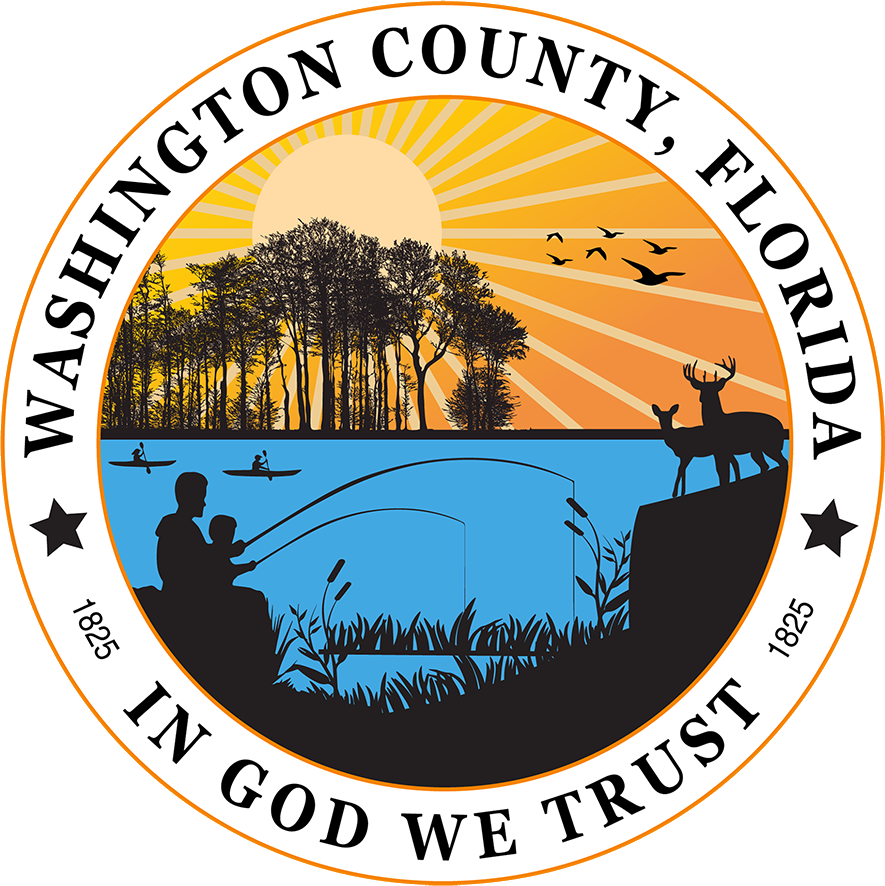 Seal of Washington County, Florida.
