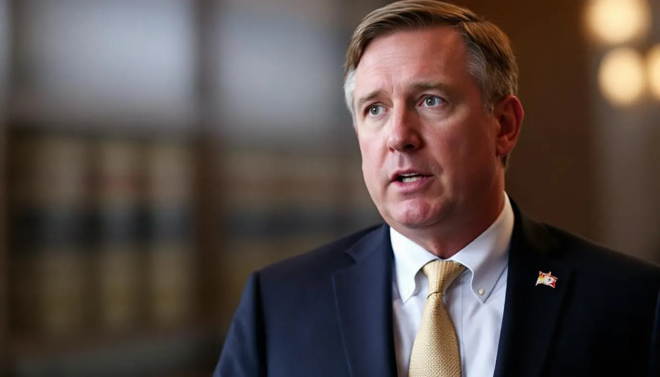 AI-generated illustration for: DeSantis appoints AHCA lawyer Andrew Sheeran to Second Circu