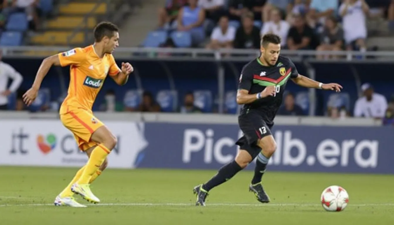 AI-generated illustration for: Tampa Bay Rowdies seek third straight win against Loudoun Un