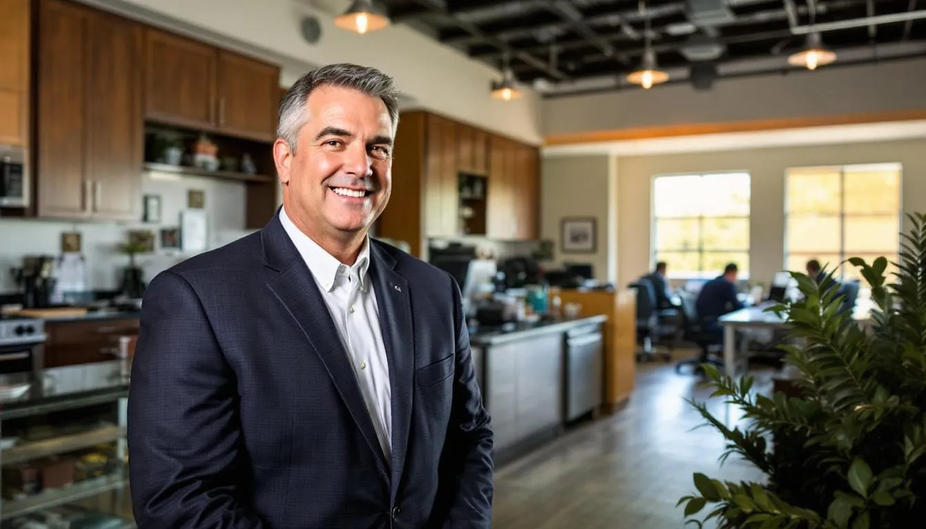 AI-generated illustration for: St. Lucie County overspent $46 million, Florida CFO Ingoglia